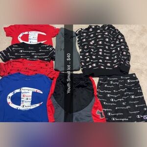 Boy Bundle - champion and more!